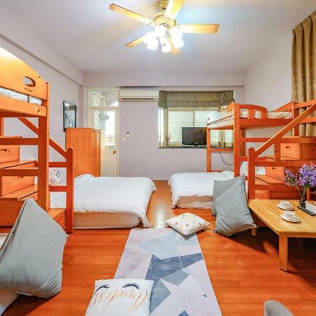 Wind Blown Homestay Hualian Zewnętrze zdjęcie