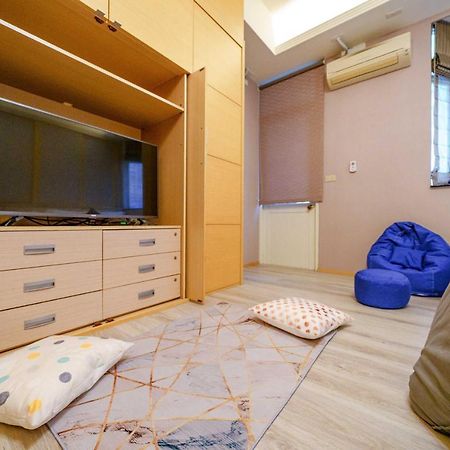 Wind Blown Homestay Hualian Zewnętrze zdjęcie