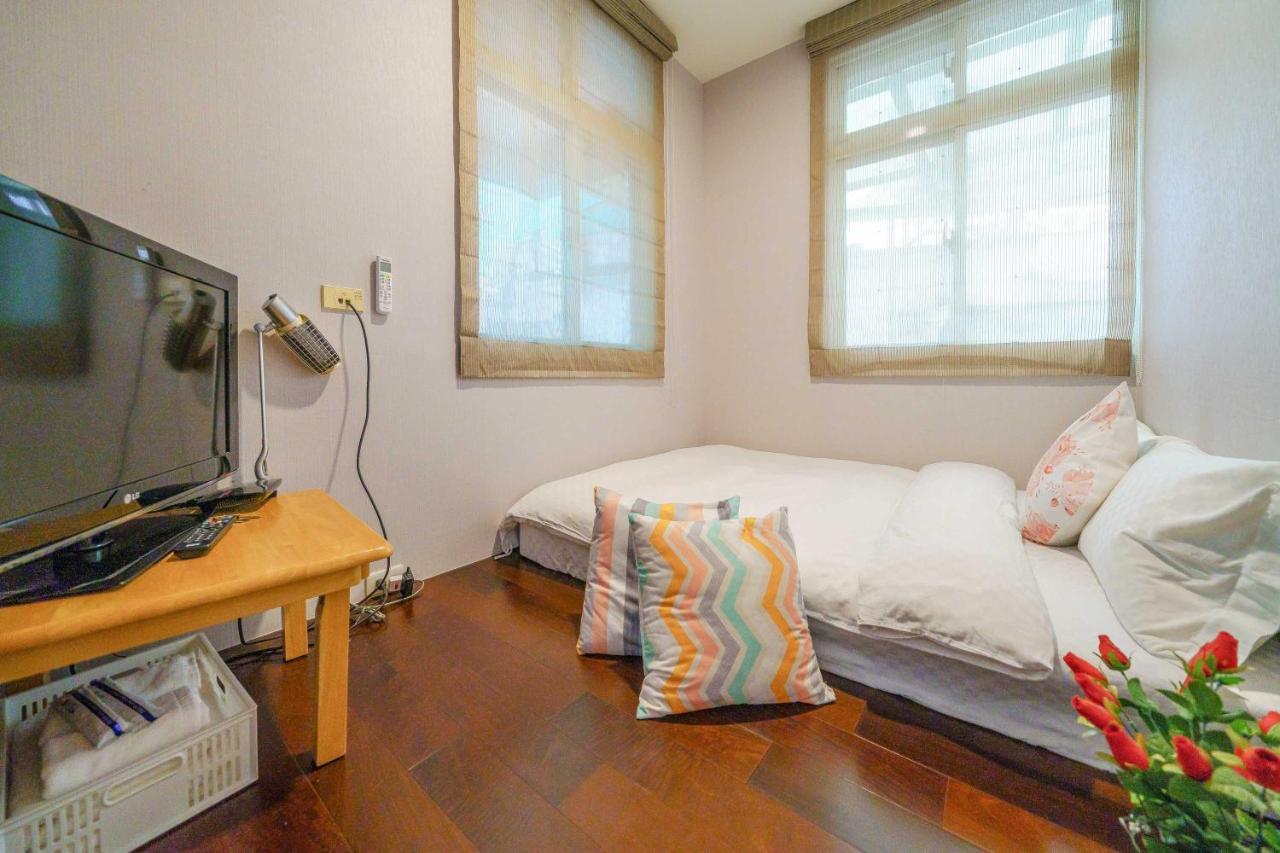 Wind Blown Homestay Hualian Zewnętrze zdjęcie