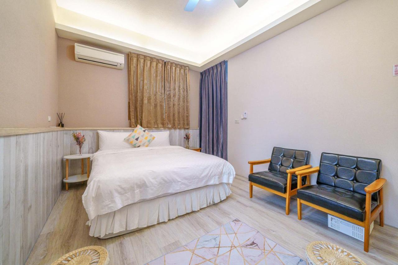 Wind Blown Homestay Hualian Zewnętrze zdjęcie
