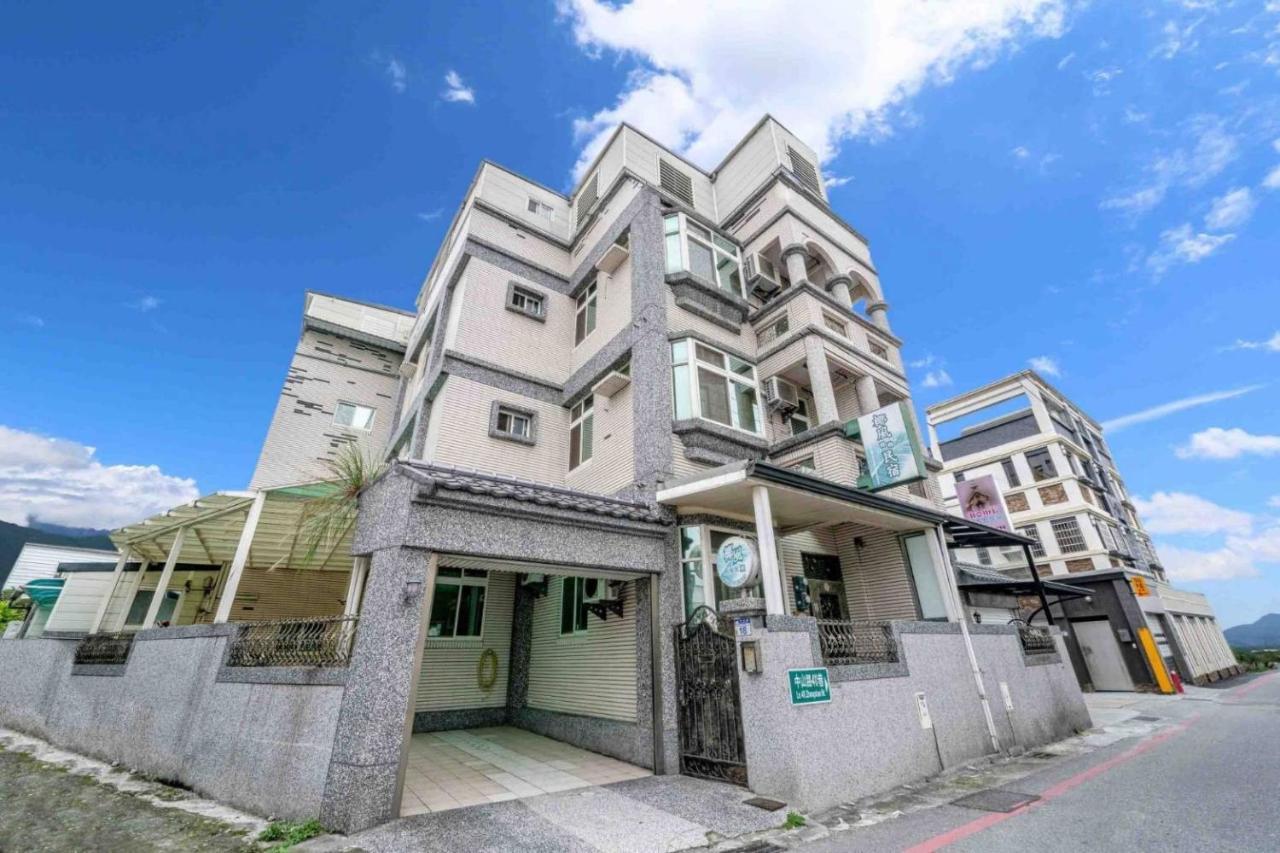 Wind Blown Homestay Hualian Zewnętrze zdjęcie
